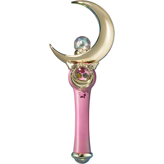 Bandai Tamashii Nations Proplica: Pretty Guardian Sailor Moon - Stick Brilliant Color Edition Prop Replica Preventa