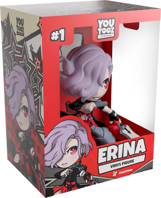 Youtooz Games: Persona 5 Tactica - Erina Preventa