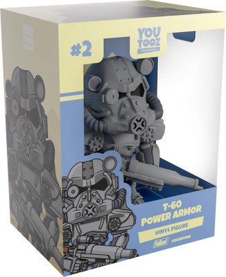 Youtooz Games: Fallout - T 60 Power Armor Preventa