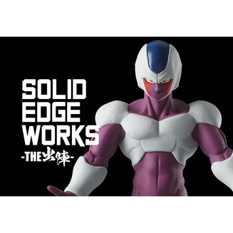 Banpresto Solid Edge Works: Dragon Ball Z - Cooler Preventa