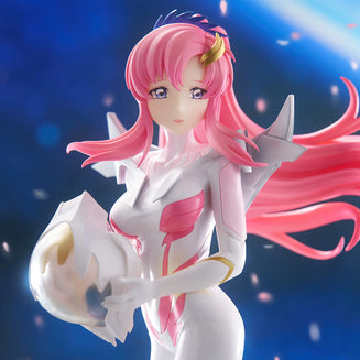 Banpresto Glitter & Glamours: Mobile Suit Gundam SEED Freedom - Lacus Clyne Pilot suit Preventa