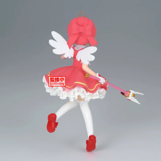 Banpresto: Sakura Cardcaptor - Sakura Kinomoto Clow Card Preventa