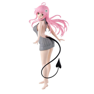 Banpresto Glitter & Glamours: To Love Ru Darkness - Lala Satalin Deviluke Preventa