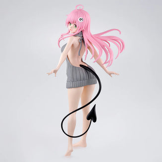 Banpresto Glitter & Glamours: To Love Ru Darkness - Lala Satalin Deviluke Preventa