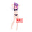 Banpresto Glitter & Glamours: 2.5 Dimensional Seduction - Miriella Swimsuit Preventa