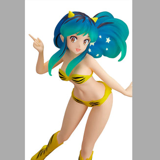 Banpresto Glitter & Glamours: Urusei Yatsura - Lum Shooting star ver A Preventa