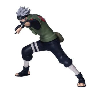 Banpresto Vibration Stars: Naruto Shippuden - Kakashi Hatake Preventa