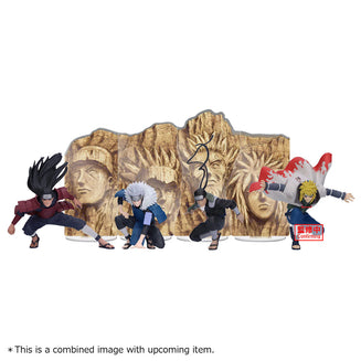 Banpresto Panel Spectacle: Naruto Shippuden - Tobirama Senju Preventa