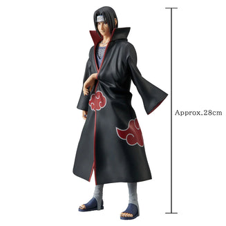 Banpresto Grandista: Naruto Shippuden - Itachi Uchiha Preventa