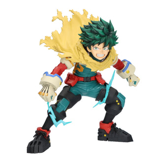 Banpresto The Amazing Heroes: My Hero Academia - Izuku Midoriya 2 Plus Preventa