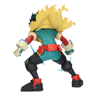 Banpresto The Amazing Heroes: My Hero Academia - Izuku Midoriya 2 Plus Preventa