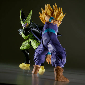 Banpresto Match Makers: Dragon Ball Z - Gohan Super Saiyajin 2 Preventa