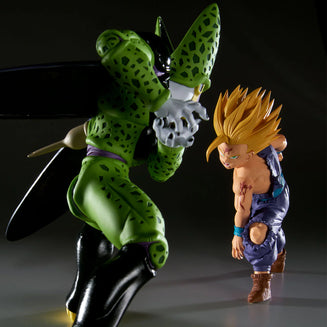 Banpresto Match Makers: Dragon Ball Z - Cell Preventa