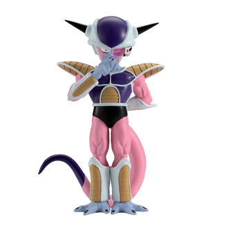 Banpresto Solid Edge Works: Dragon Ball Z - Freezer II Preventa