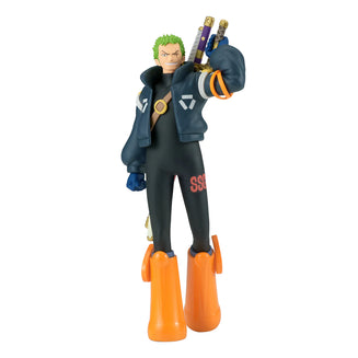 Banpresto The Shukko: One Piece - Roronoa Zoro Egghead Preventa