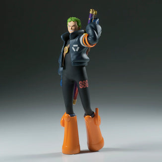 Banpresto The Shukko: One Piece - Roronoa Zoro Egghead Preventa