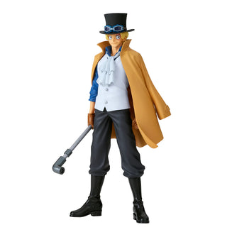 Banpresto DXF The Grandline Series: One Piece - Sabo Extra Preventa