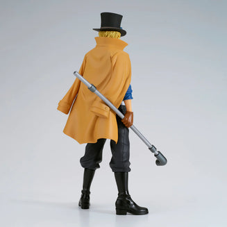 Banpresto DXF The Grandline Series: One Piece - Sabo Extra Preventa