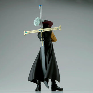 Banpresto DXF The Grandline Series: One Piece - Dracule Mihawk Extra Preventa