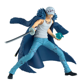 Banpresto Battle Record Collection: One Piece - Trafalgar Law 2 Preventa