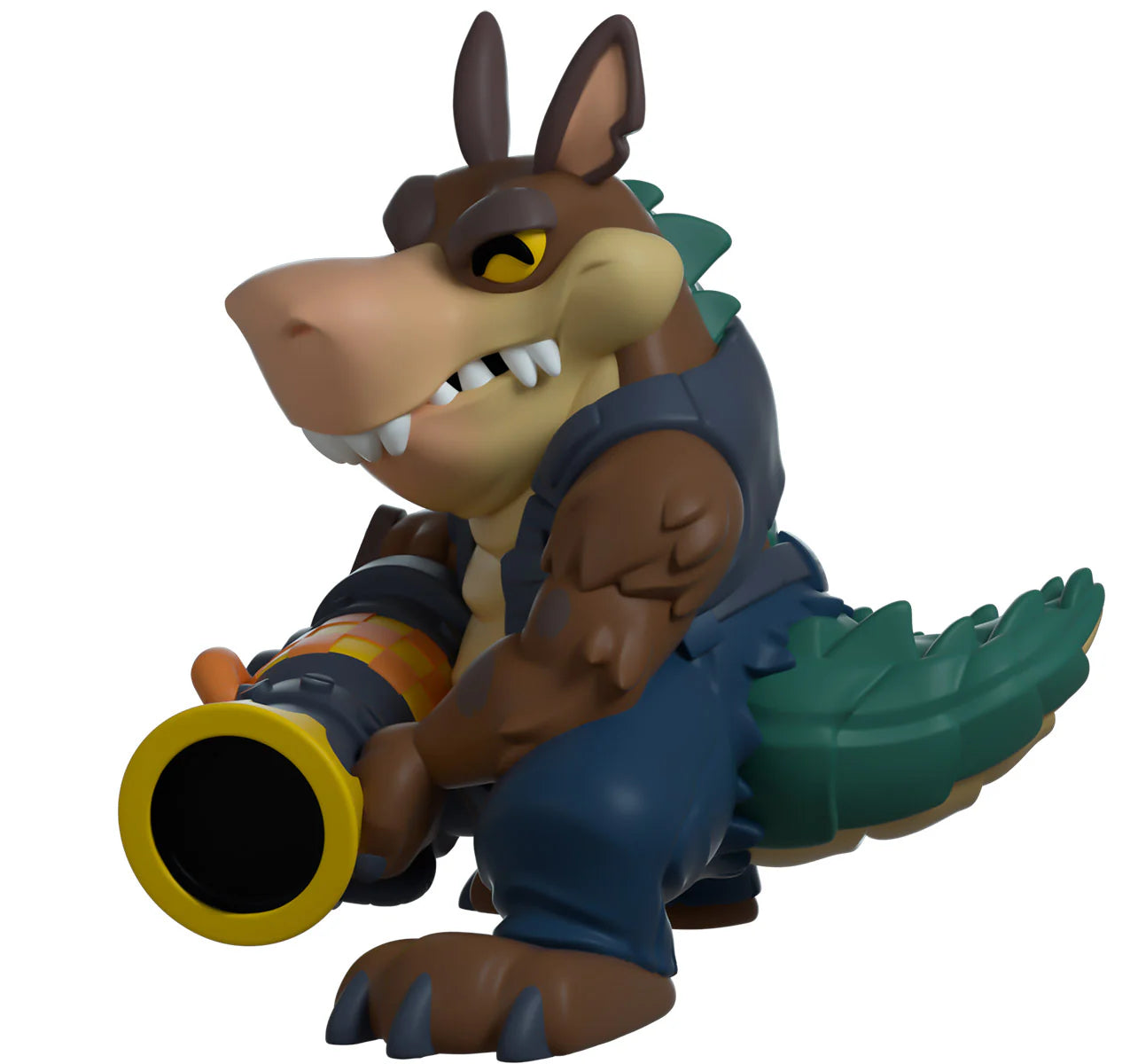 Youtooz Games: Crash Bandicoot - Dingodile Preventa