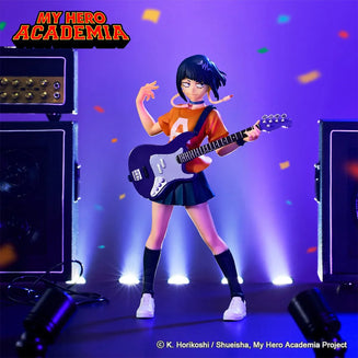 Bandai Tamashii Nations: My Hero Academia - Kyoka Jiro Festival Escolar Estatua Ichibansho Exclusivo Preventa