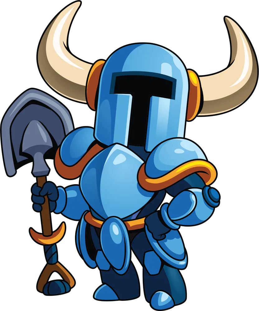 Youtooz Games: Shovel Knight - Shovel Knight Preventa