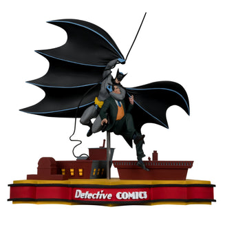 Mcfarlane Dc Direct Statue: Batman Detective Comics Num 27 1St Appearance - Batman Escala 1/10 Preventa