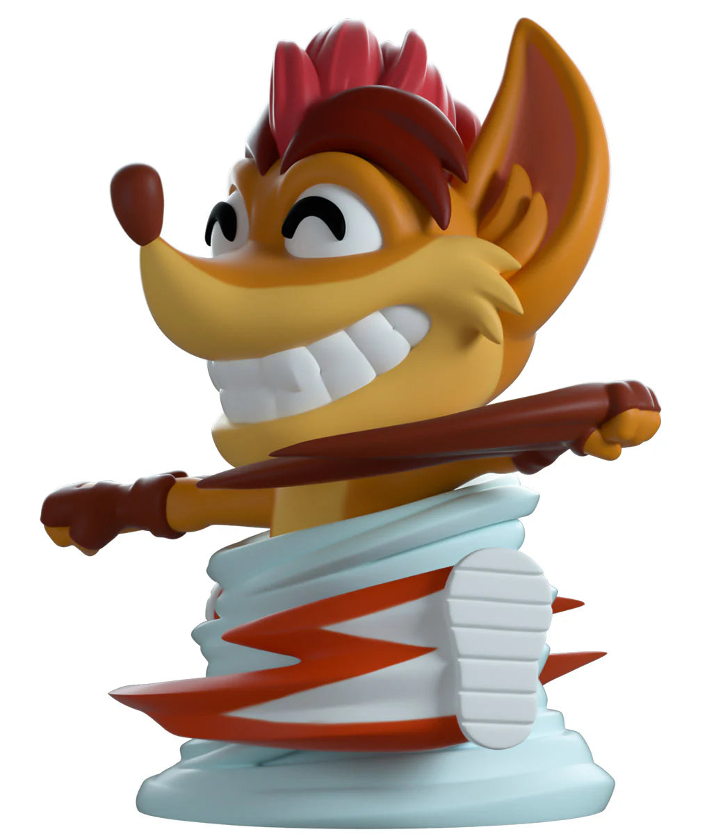 Youtooz Games: Crash Bandicoot - Spinning Crash Preventa