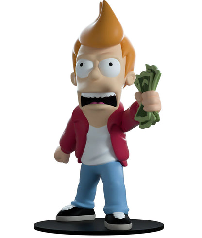 Youtooz Animation: Futurama - Fry Callate y toma mi Dinero Preventa