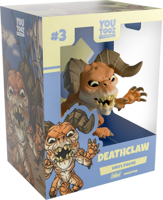 Youtooz Games: Fallout - Deathclaw Preventa