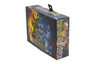 NECA Figura de Accion Ultimate: Iron Maiden - Future Past World Tour 2 Pack 7 Pulgadas Preventa