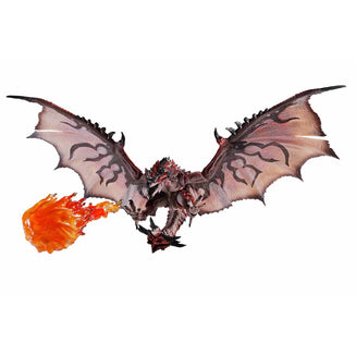 Bandai Tamashii Nations SH MonsterArts: Monster Hunter - Rathalos Edicion 20 Anniversario Figura de Accion Preventa