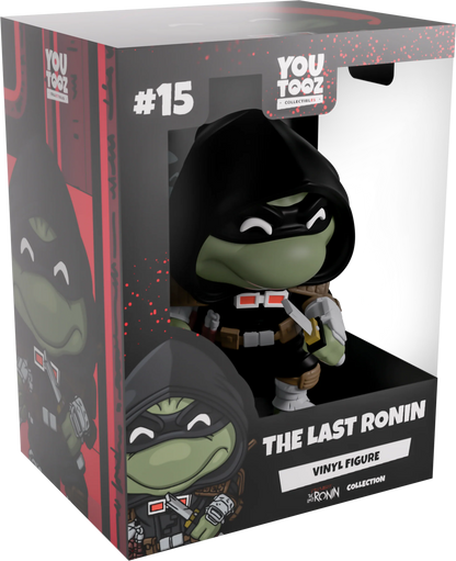 Youtooz Animation: TMNT Tortugas Ninja - El Ultimo Ronin Preventa