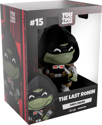 Youtooz Animation: TMNT Tortugas Ninja - El Ultimo Ronin Preventa