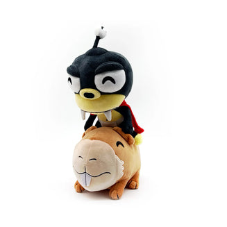 Youtooz Plush: Futurama - Nibbler Rider Peluche 9 Peluches Preventa