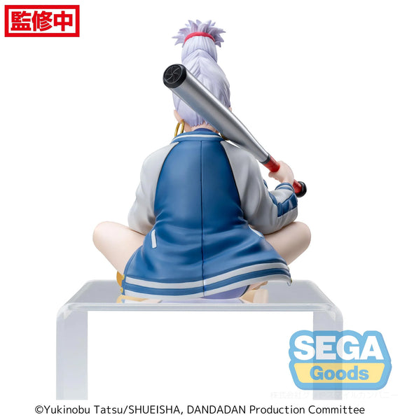 Sega Figures Premium Perching: Dan Da Dan - Seiko Preventa – The Kollector