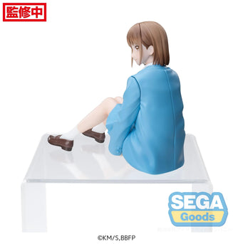 Sega Figures Premium Perching: Blue Box - Chinatsu Kano Preventa