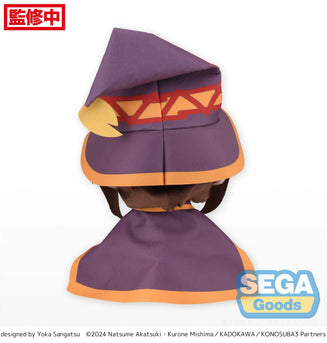 Sega Plush Fuwapetit: Konosuba God'S Blessing On This Wonderful World - Megumin Peluche Grande Preventa