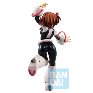 Bandai Tamashii Nations: My Hero Academia - Ochaco Uraraka Next Generations 2 Estatua Ichibansho