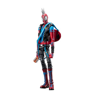 Bandai Tamashii Nations SH Figuarts: Marvel Spider Man Across the Spider Verse - Spider Punk Figura de Accion Preventa