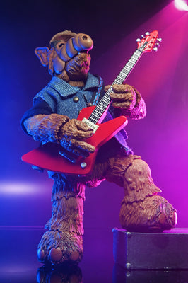 NECA Figura de Accion Ultimate: Alf - Alf Nacido para el Rock 7 Pulgadas Preventa