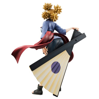 Megahouse Figures Gals Series: Naruto Shippuden - Temari Preventa