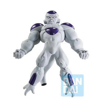 Bandai Tamashii Nations: Dragon Ball Z - Freezer Full Power Estatua Ichibansho Vs Omnibus Brave