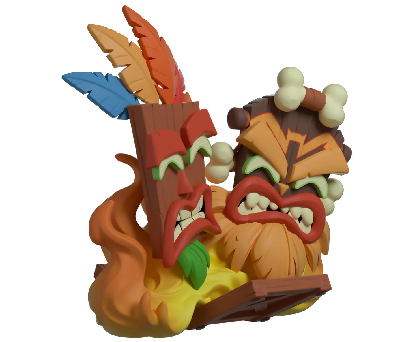 Youtooz Games: Crash Bandicoot - Aku Aku y Uka Uka Preventa