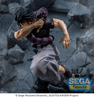 Sega Figures Luminasta: Jujutsu Kaisen Kaigyoku Gyokusetsu - Toji Fushiguro Restriccion Celestial Preventa