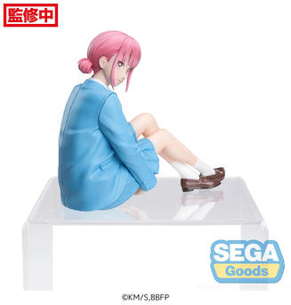 Sega Figures Premium Perching: Blue Box - Hina Chono Preventa