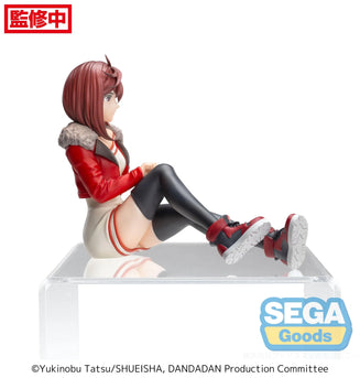 Sega Figures Premium Perching: Dan Da Dan - Momo Vol 2 Preventa