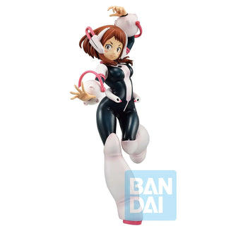 Bandai Tamashii Nations: My Hero Academia - Ochaco Uraraka Next Generations 2 Estatua Ichibansho