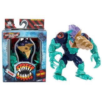 Street Sharks 30th Anniversary Slash Preventa